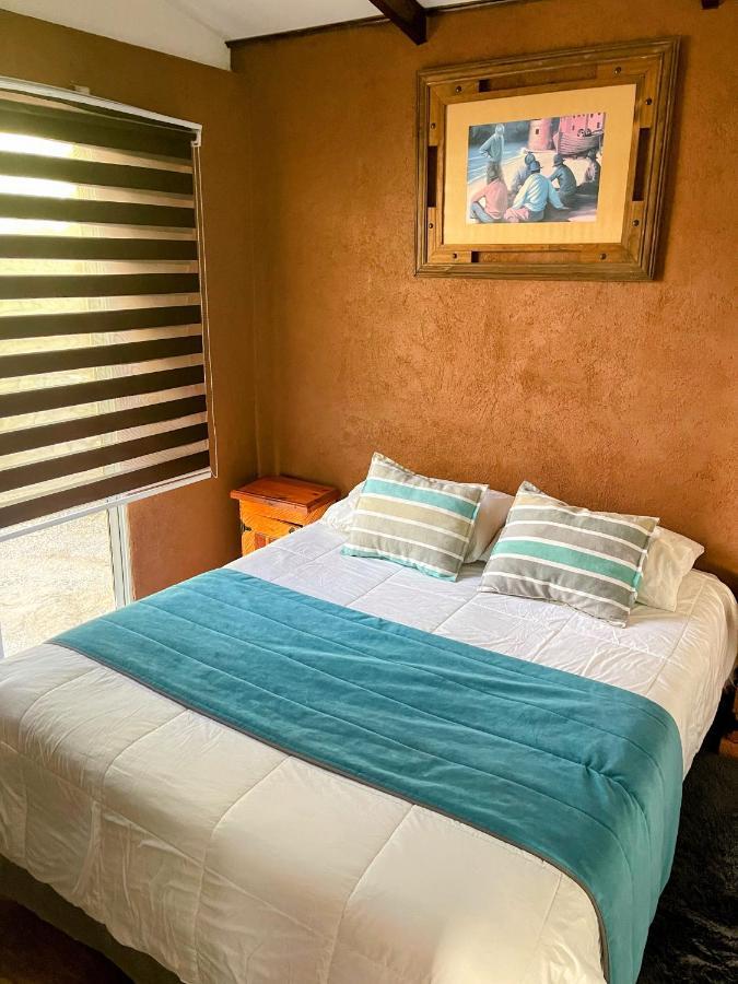 Villa Refugios Pisco Elqui Extérieur photo