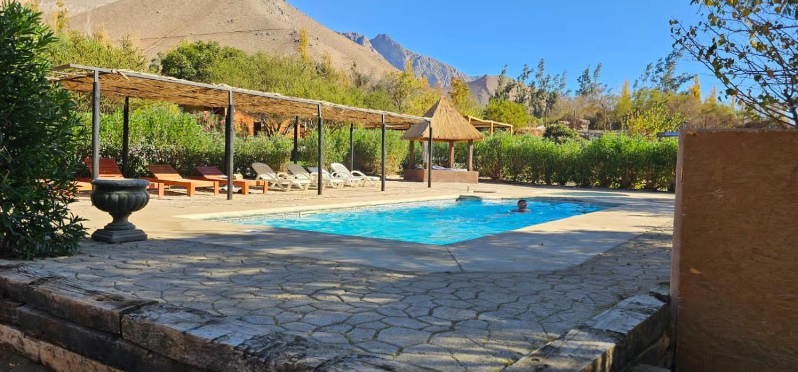 Villa Refugios Pisco Elqui Extérieur photo