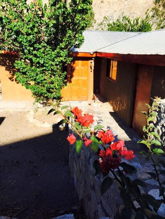 Villa Refugios Pisco Elqui Extérieur photo