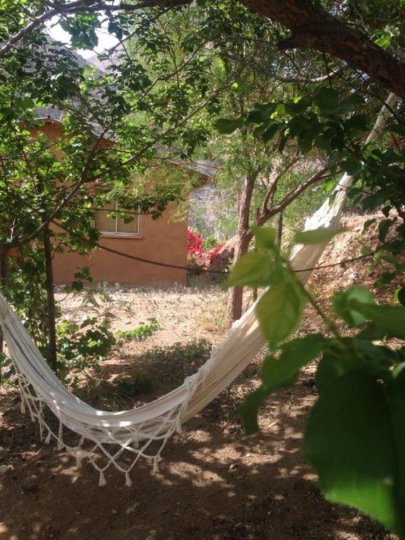 Villa Refugios Pisco Elqui Extérieur photo