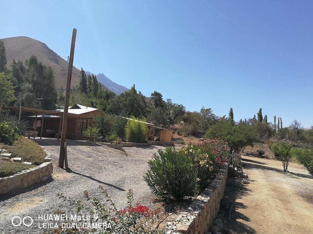 Villa Refugios Pisco Elqui Extérieur photo