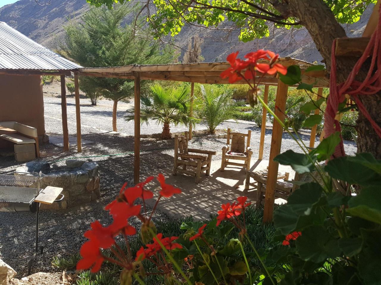 Villa Refugios Pisco Elqui Extérieur photo