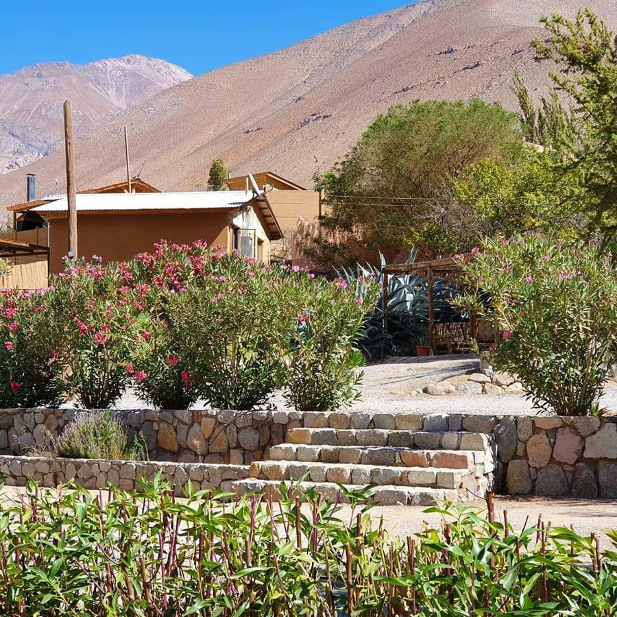 Villa Refugios Pisco Elqui Extérieur photo