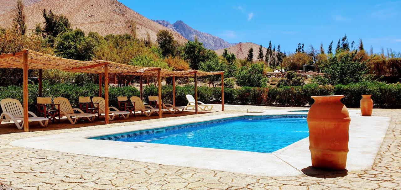 Villa Refugios Pisco Elqui Extérieur photo